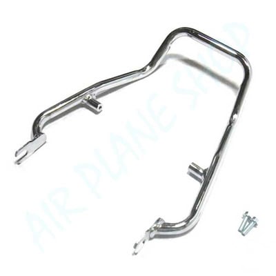 KAWASAKI W800後扶手 扶手 鋁箱 後箱 W650後扶手2