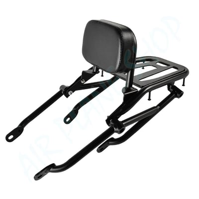 Rebel500後貨架 Rebel貨架 本田叛逆者500後扶手 Rebel後腰靠4