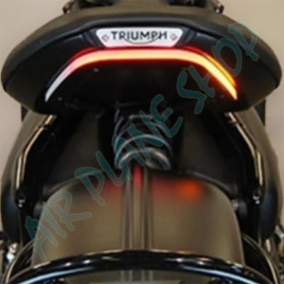 凱旋Bobber整合式尾燈 凱旋Bobber尾燈 凱旋Bobber一體式尾燈2