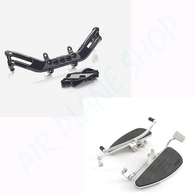 凱旋Bobber腳踏前移套件2