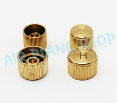 Chr各車系汽車空調高低壓 銅蓋2