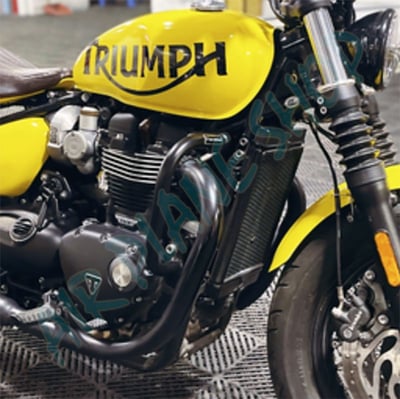 凱旋logo 凱旋車貼 triumph車貼 凱旋油箱貼裝飾11
