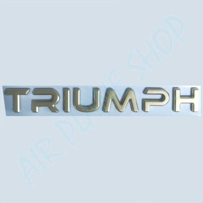 凱旋車標 凱旋logo  triumph車貼 凱旋油箱貼裝飾8