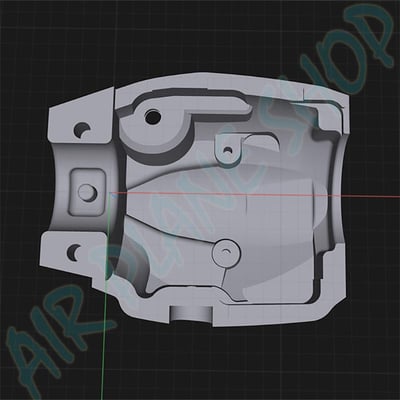 凱旋總泵開關把手 bobber總泵 t100總泵 t120總泵4