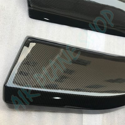 CHR同色車身護板 CHR碳纖維防刮飾條 chr車門防刮6