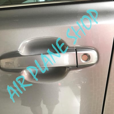 Chr防盜 鑰匙孔 磁吸片 各車系2