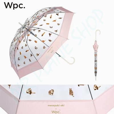 沖昌之さんの撮影 貓雨傘 貓貓雨傘 Masayuki Oki  Wpc 日本傘8