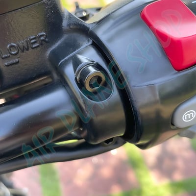 凱旋鈦合金螺絲 凱旋黑化 bobber t100 t120 streettwin speebtwin scrambler8