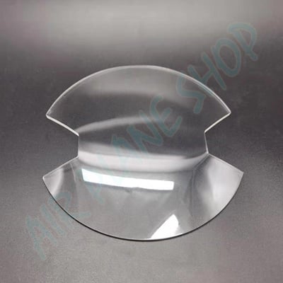 凱旋660大燈保護 Trident大燈罩  三叉戟660燈罩  凱旋660保護3