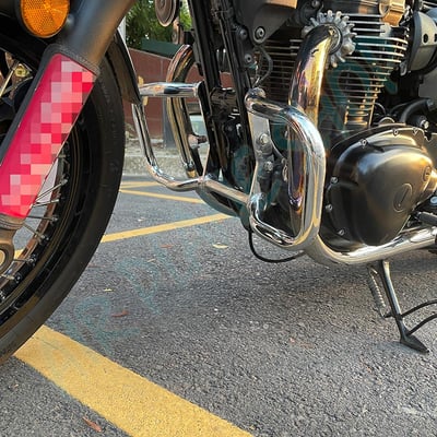 W800保險桿 W800引擎保桿 W800保桿   W650保桿 W650保險桿2