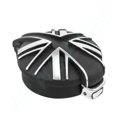 凱旋英國旗油箱蓋 凱旋彈蓋油箱蓋1