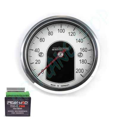 motogadget多功能儀表 凱旋迷你儀表 凱旋儀表電腦 street twin t100 t120 bobber16