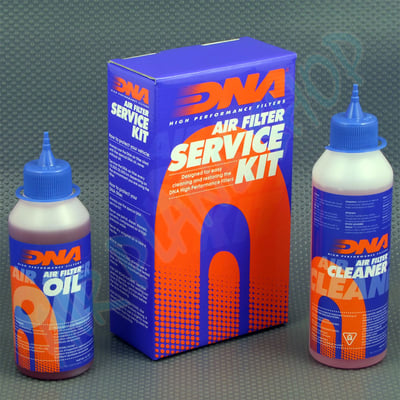 DNA高性能高流量空濾  清潔/ 保養組合1
