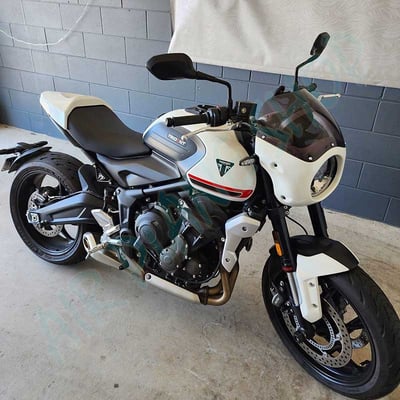 Trident660整流罩2