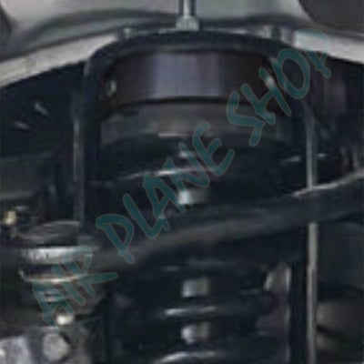 福特RANGER升高 RANGER底盤升高 RANGER舉升5