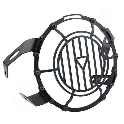 StreetTwin燈罩  StreetScrambler燈罩 凱旋燈罩  凱旋streetScrambler頭燈網1