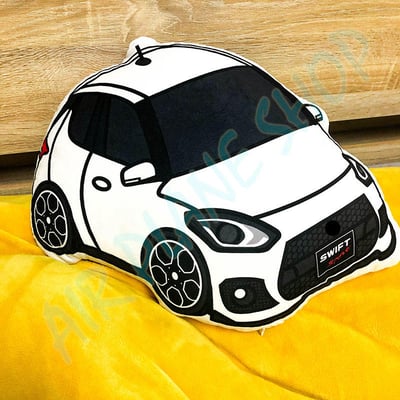 swift sport枕頭 swift 枕頭 swift 造型抱枕訂製2