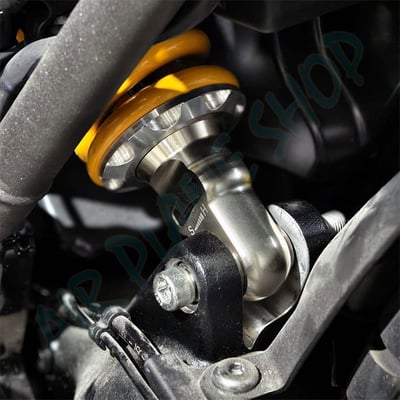 speed400降低 Scrambler400降車高套件4