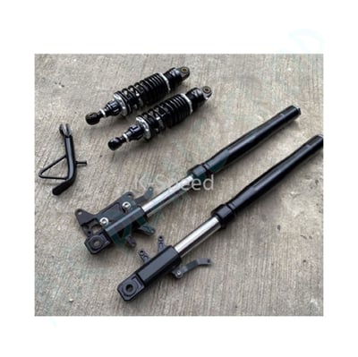 monkey125降低 本田猴子降低套件 monkey女生2