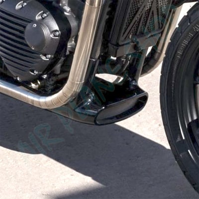 凱旋thruxton1200下護板 speedtwin1200下護板船底 t120t1002