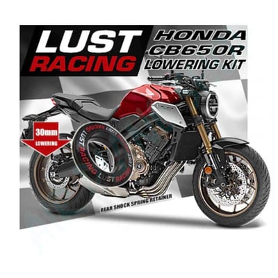 CB650R降低車高套件  2019-2022 CB650R降車身2