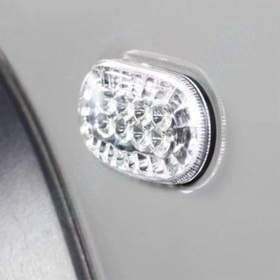 Jimny方向燈LED 側燈改裝 JB74 JB74W 吉姆尼 三門五門4