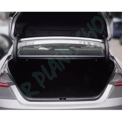 Camry9 九代後車廂內部裝飾 Camry9.5車廂遮蔽裝飾6