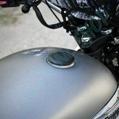 凱旋旋入式油箱蓋 T120油箱蓋 T100油箱蓋 ST油箱蓋 Street twin油箱蓋 凱旋bobber油箱蓋2