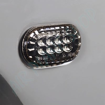 Jimny方向燈LED 側燈改裝 JB74 JB74W 吉姆尼 三門五門1