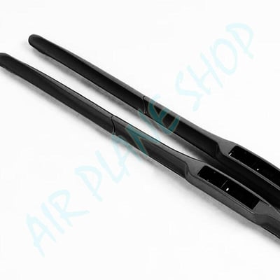 彩色雨刷 顏色雨刷 三節雨刷 配色 車飾 改裝雨刷4