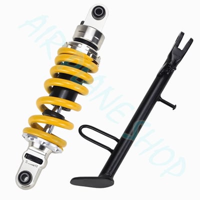 speed400降低 Scrambler400降車高套件1