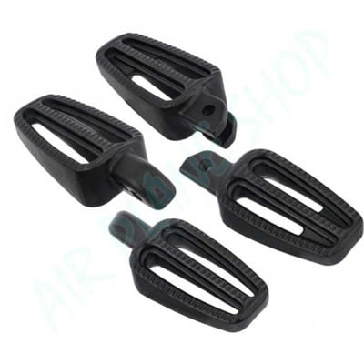 凱旋T120 T100腳踏板 Thruxton休息踏板 金屬踏板 speedtwin踏板4