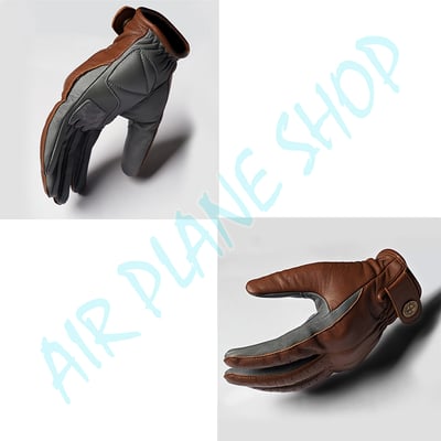 粉紅真皮手套 女生機車皮革夏季手套 女生復古手套  女生摩托車手套 女生機車手套 女生賽車手套3