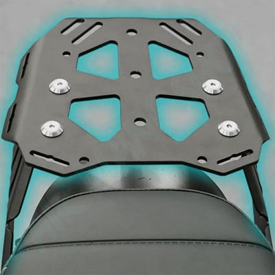 凱旋Scrambler400x貨架 speed400後箱2