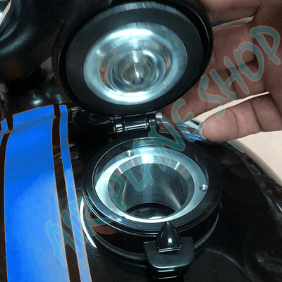 凱旋油箱蓋 T120油箱蓋 T100油箱蓋 ST油箱蓋 Street twin油箱蓋 凱旋bobber油箱蓋5