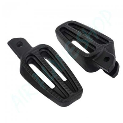 凱旋T120 T100腳踏板 Thruxton休息踏板 金屬踏板 speedtwin踏板2