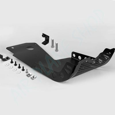 凱旋下護板 T120護板 speed twin下護板1