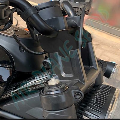 哈雷哈雷sportsters手把增高手把增高 手把加高座3