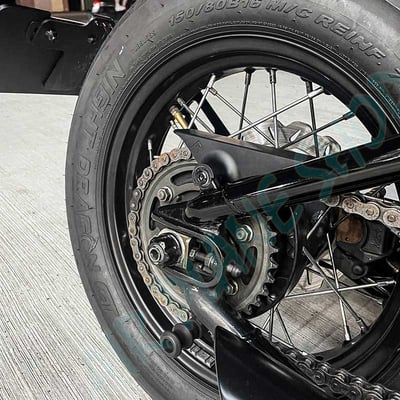 凱旋Bobber鏈條蓋  凱旋Bobber鏈條 triumph鏈條6