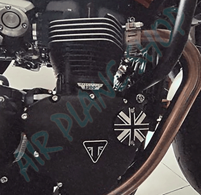 凱旋 T100飾蓋 T120飾蓋 凱旋bobber飾蓋 凱旋引擎ACG飾蓋 bobber飾蓋4