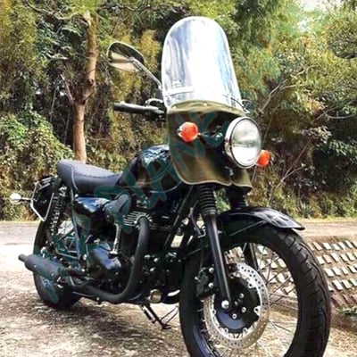 復古擋風罩 擋車車擋風罩 凱旋擋風 金旺擋風 野狼 monkey擋風 supercub2