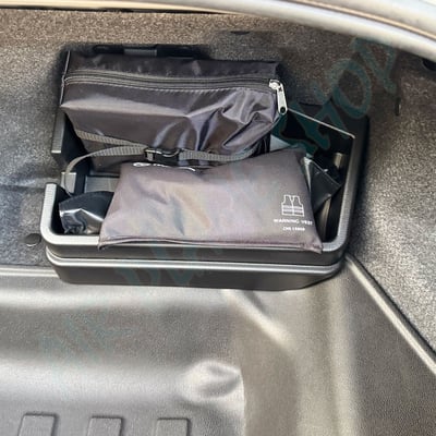 mx-5後車廂置物盒 nd後車廂收納MX55