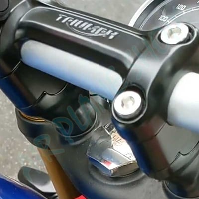 凱旋Speed400手把增高 Speed400握把加高把手 手把加高座scrambler4001