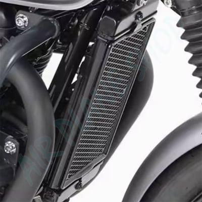 凱旋原廠型T120水箱罩 T100水箱護網 ST水箱 Street twin  凱旋Scrambler1