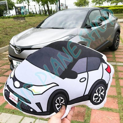 BMW抱枕 F44裝飾   BMW218i GranCoupe枕頭5