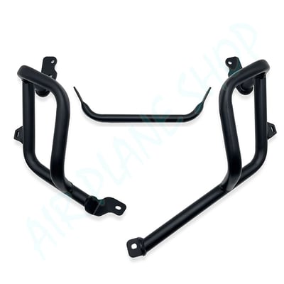 凱旋Scrambler保桿 1200XE保桿 1200XC保桿 凱旋Scrambler引擎護桿 Scrambler防撞5