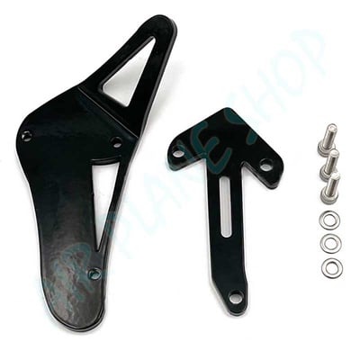 R18加大側柱  BMWR18加大踏板 R18踏板2