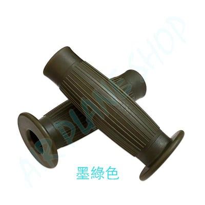 復古酒桶直紋握把套 復古把手套 凱旋握把套 哈雷握把套 酒桶手泥 復古手泥3