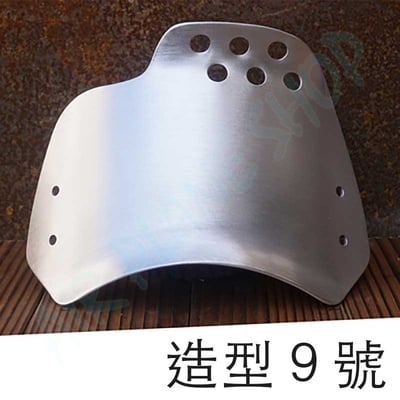 凱旋SCRAMBLER speed street擋風罩 凱旋T100頭罩 streettwin 凱旋改裝8