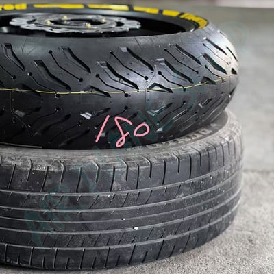 凱旋bobber無內胎框 凱旋bobber鍛造框4